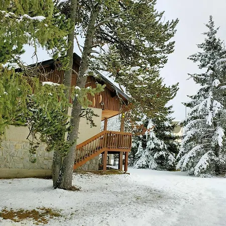 Villa Individuel A L'entree De La Station De Pyrenees 2000 Font-Romeu-Odeillo-Via