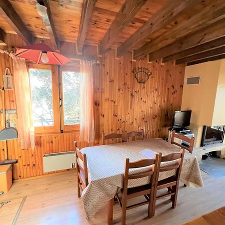 Villa Individuel A L'entree De La Station De Pyrenees 2000 Font-Romeu-Odeillo-Via